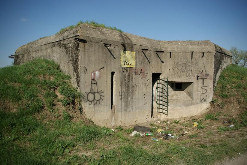 Циків з panoramio.com - Tsykiv