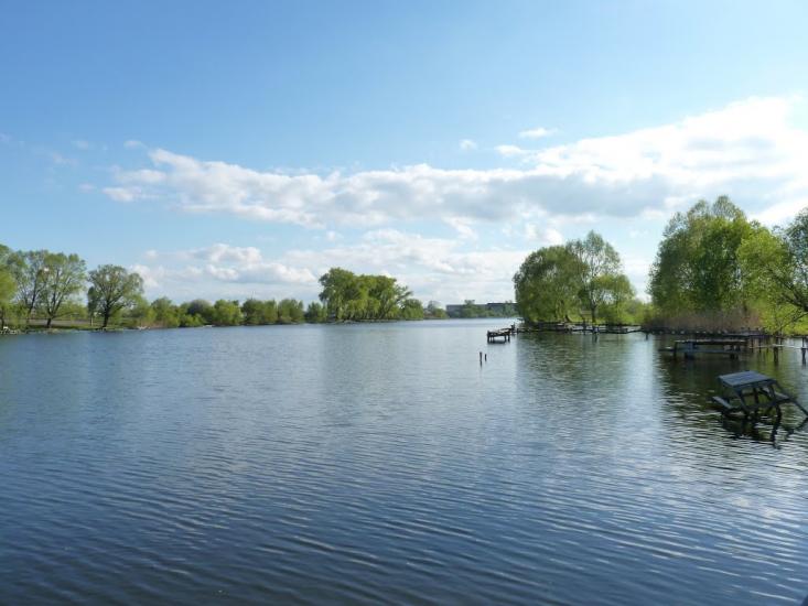 Вороніж з panoramio.com - Воронеж