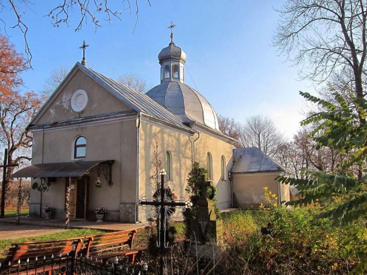 Прошова з panoramio.com - Прошова