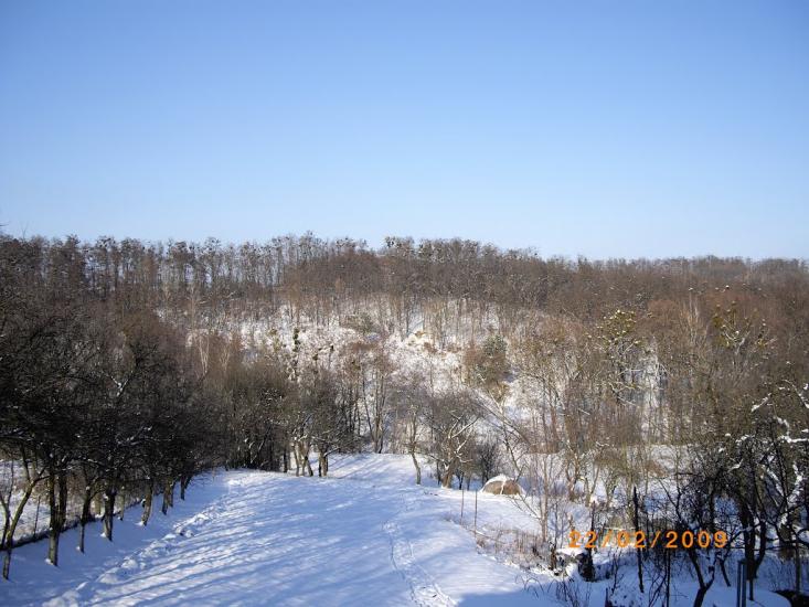Обухів з panoramio.com - Обухов