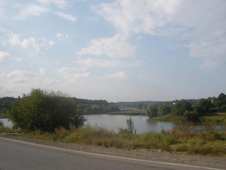 Зарванці з panoramio.com - Зарванцы