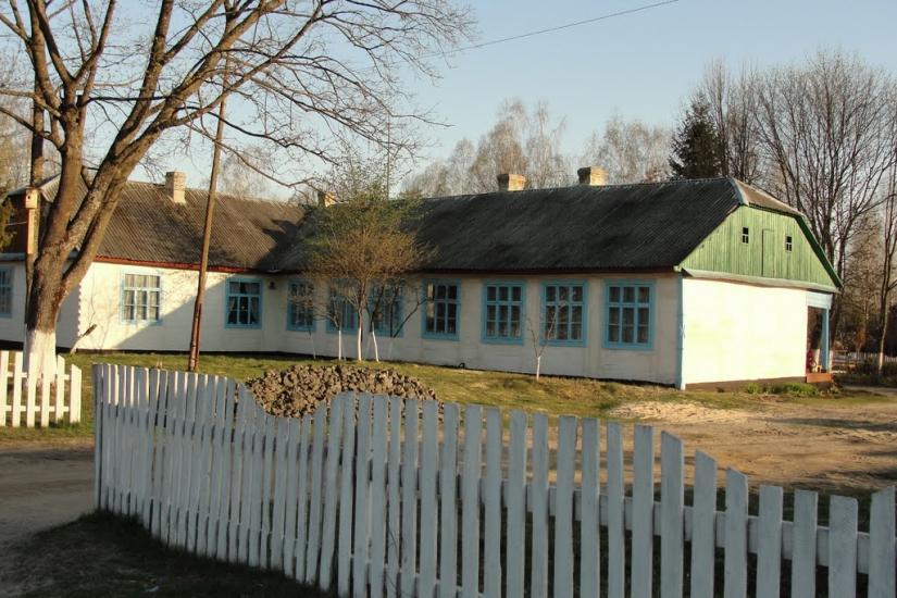 Градиськ з panoramio.com - Градиск