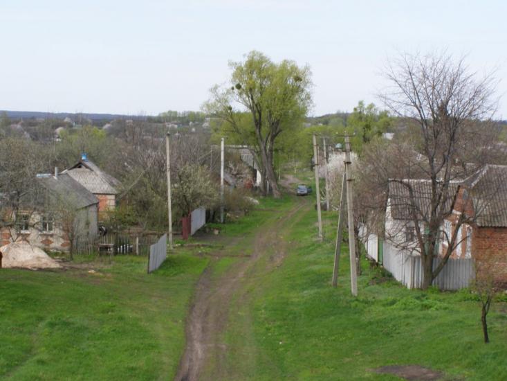 Таранівка з panoramio.com - Таранівка