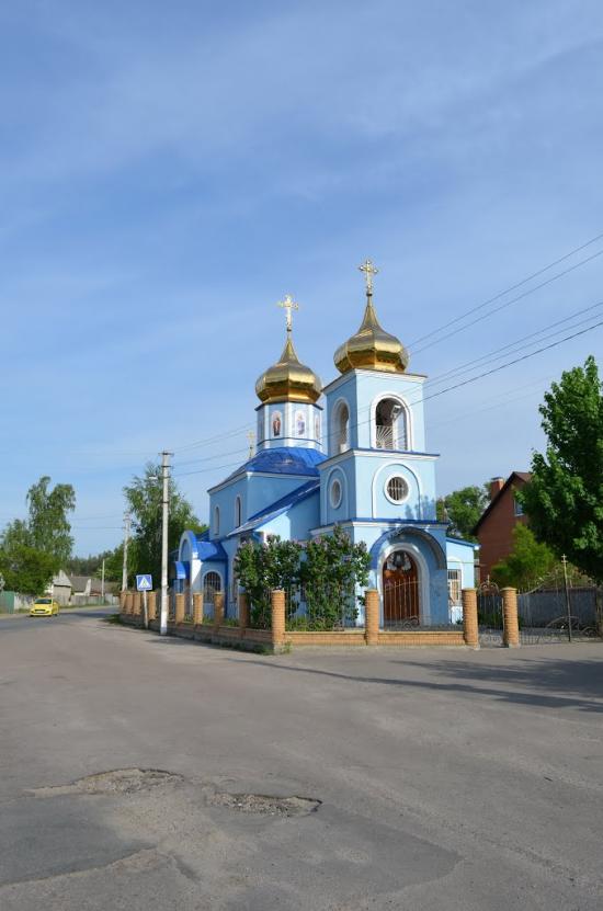 Пухівка з panoramio.com - Пухівка