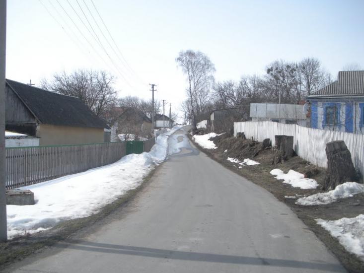 Чаплинка з panoramio.com - Чаплинка