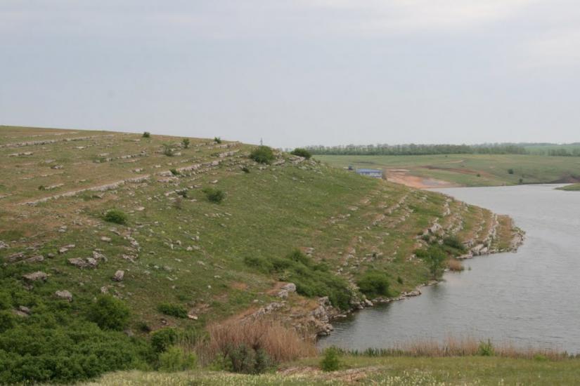 Вікторівка з panoramio.com - Вікторівка