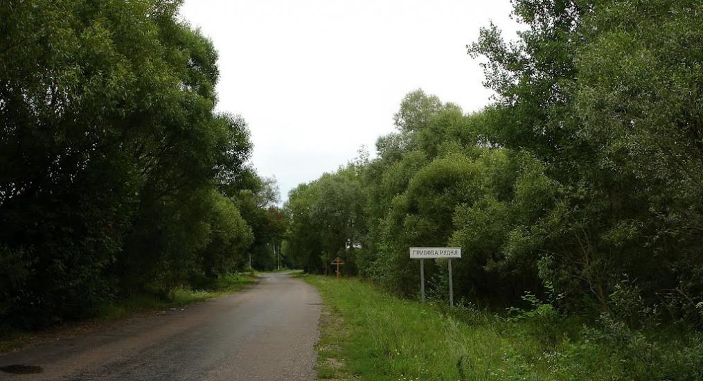 Грибова Рудня з panoramio.com - Грибова Рудня