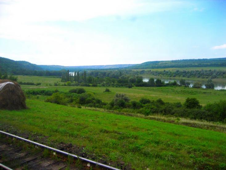 Серебрія з panoramio.com - Серебрия