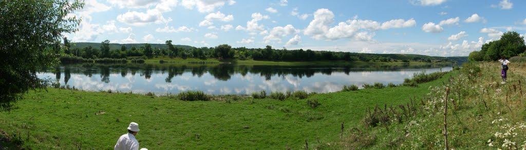 Серебрія з panoramio.com - Серебрия