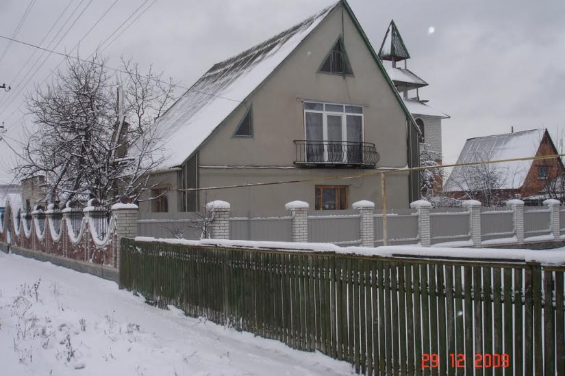 Андрушівка з panoramio.com - Андрушевка