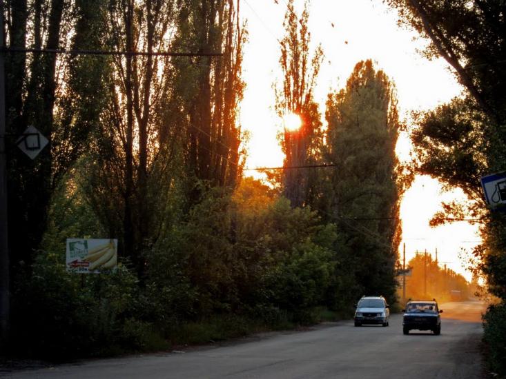 Новомайське з panoramio.com - Новомайское