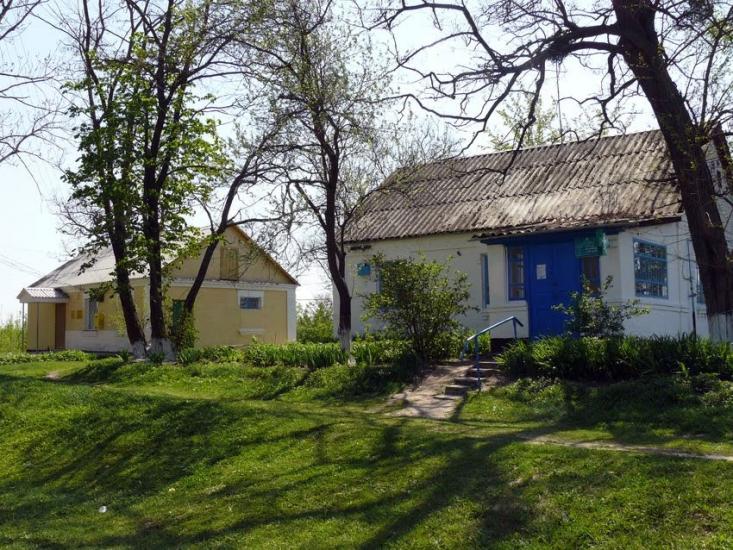 Верхівня з panoramio.com - Верхівня