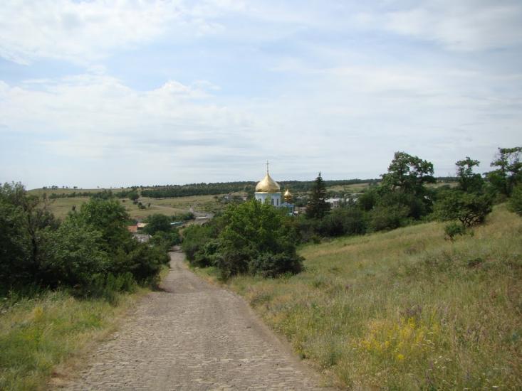 Бокове-Платове з panoramio.com - Боково-Платово