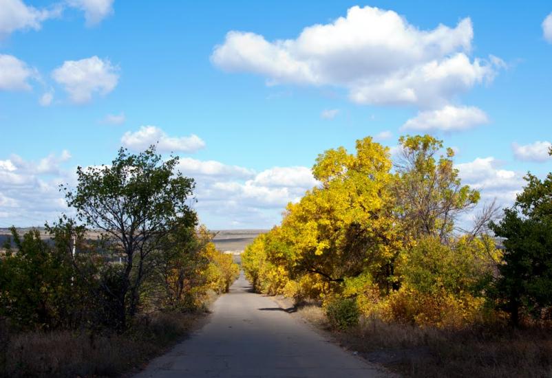 Вахрушеве з panoramio.com - Вахрушево