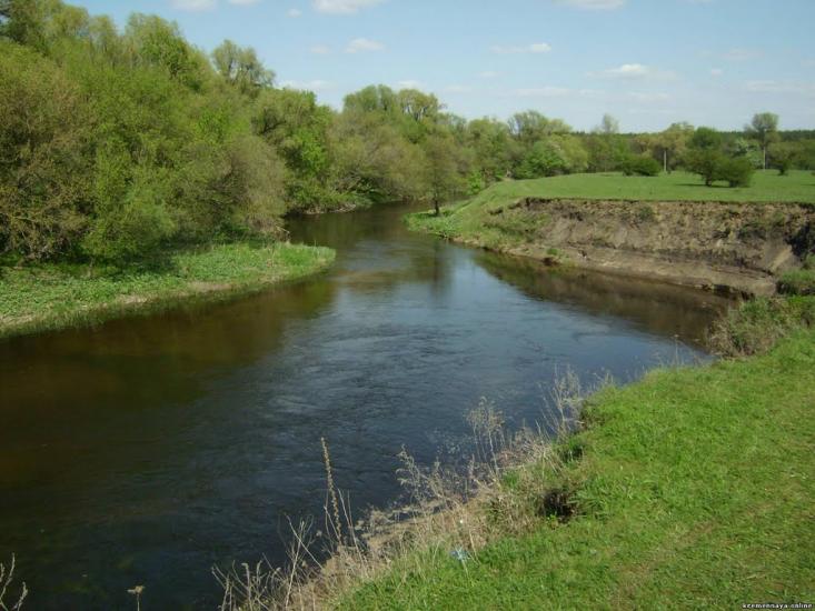Кремінна з panoramio.com - Кремінна