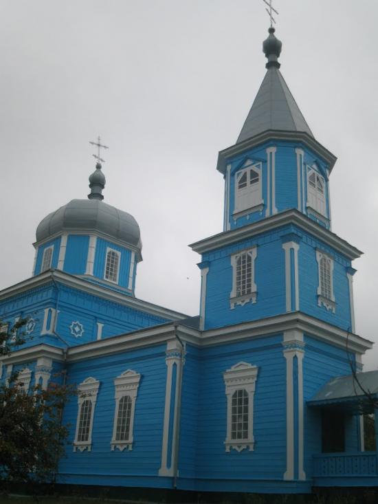 Вербка з panoramio.com - Вербка