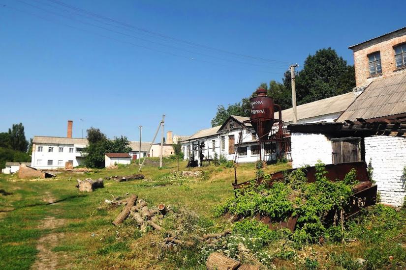 Капітанівка з panoramio.com - Капитановка