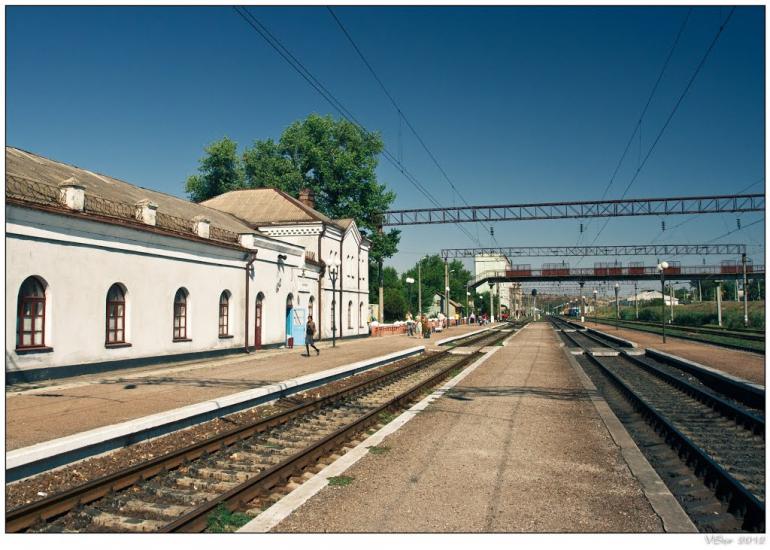 Березівка з panoramio.com - Berezivka