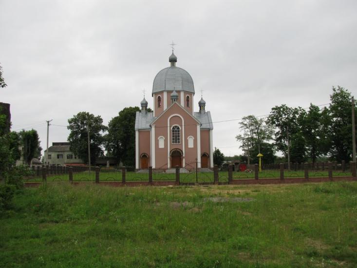 Немирів з panoramio.com - Немирів