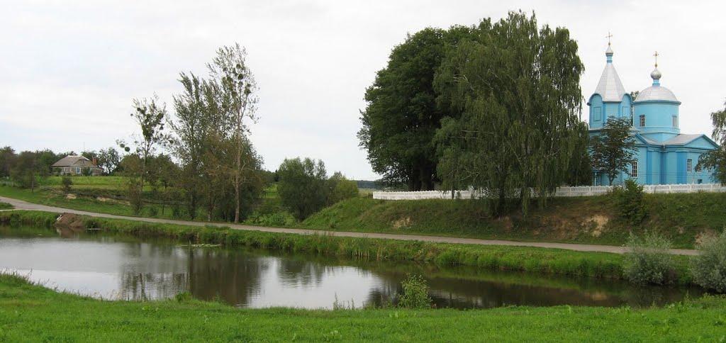 П'ятидні з panoramio.com - П'ятидні