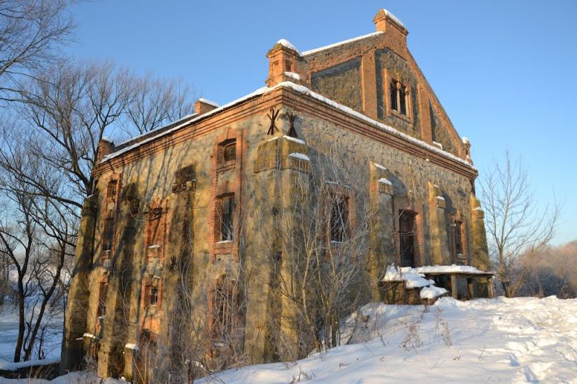 Вільха з panoramio.com - Вільха