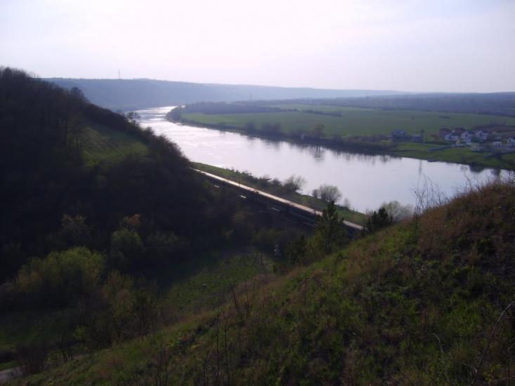 Серебрія з panoramio.com - Серебрия