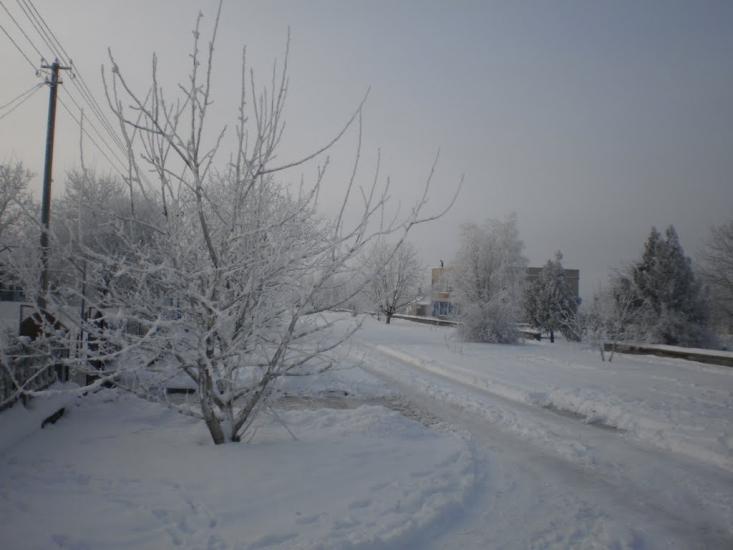 Федорівка з panoramio.com - Федорівка