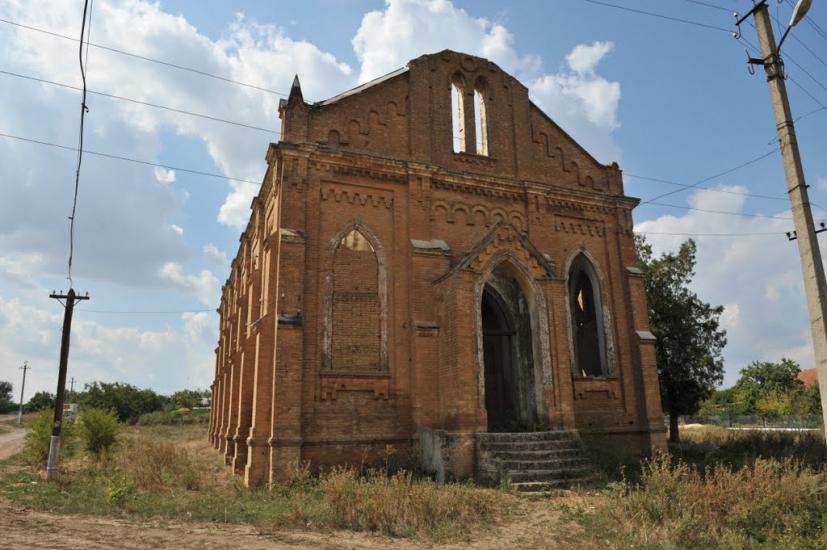 Великомар'янівка з panoramio.com - Великомар'янівка