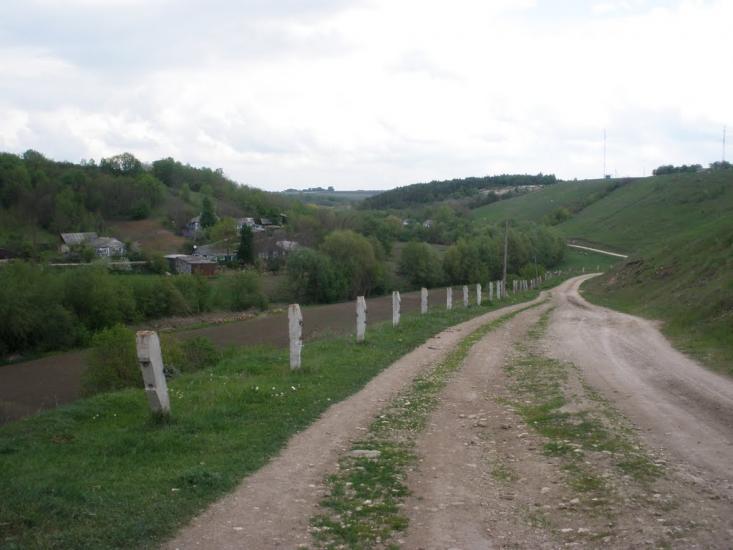 Володіївці з panoramio.com - Володіївці