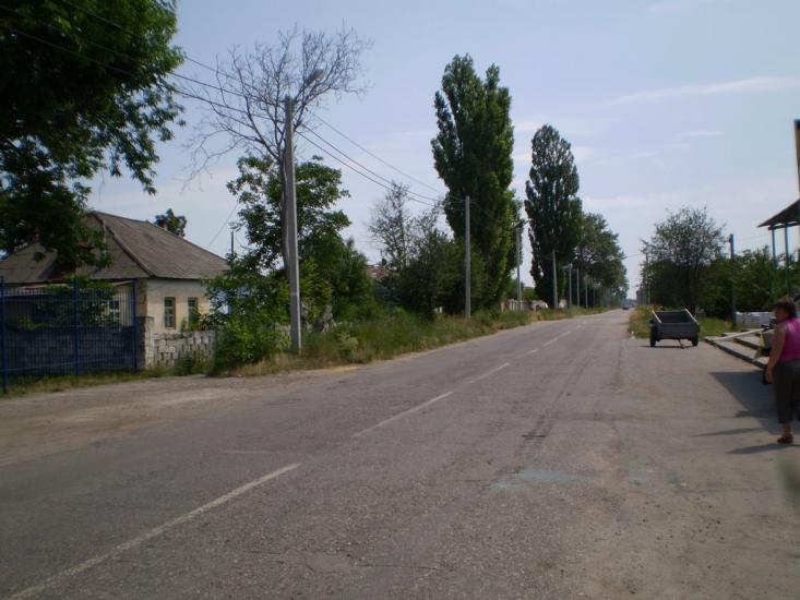 Багерове з panoramio.com - Багерове