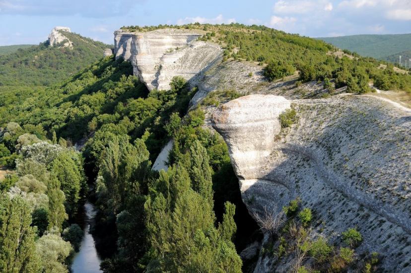 Красний Мак з panoramio.com - Красный Мак