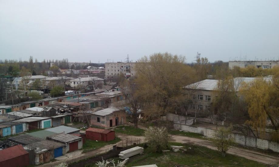 Великодолинське з panoramio.com - Великодолинське