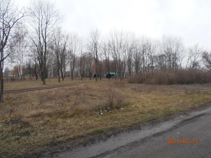 Старобільськ з panoramio.com - Старобельск