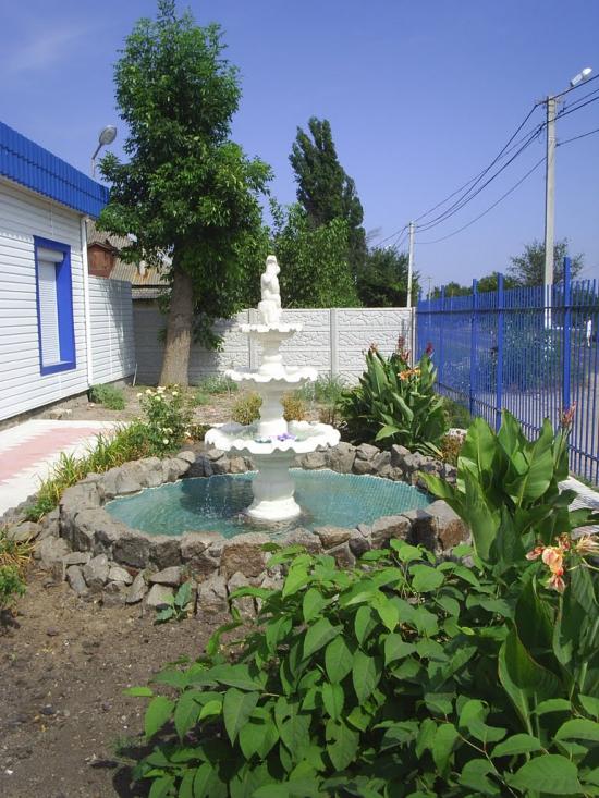 Багерове з panoramio.com - Багерове