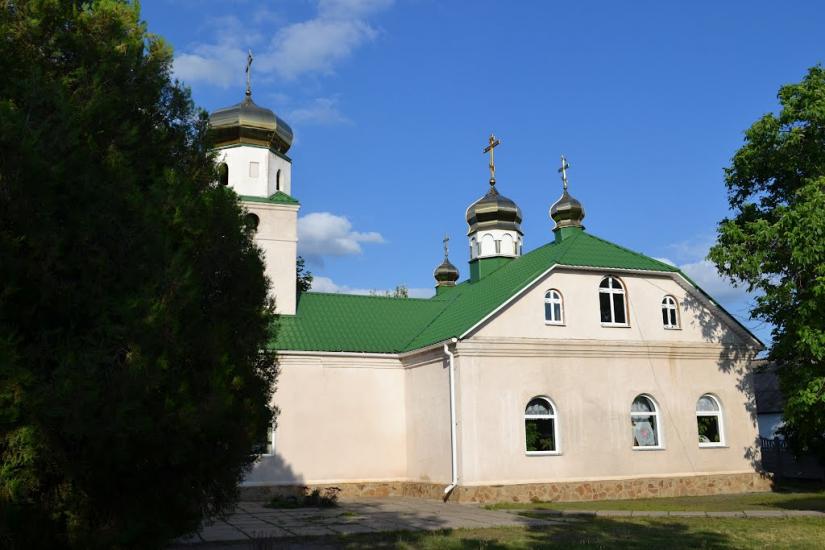 Новопілля з panoramio.com - Новополье