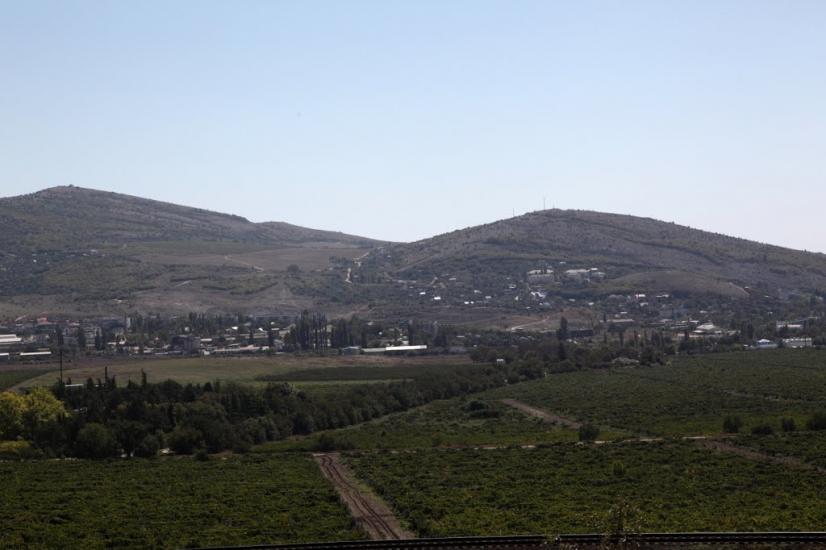 Інкерман з panoramio.com - Inkerman