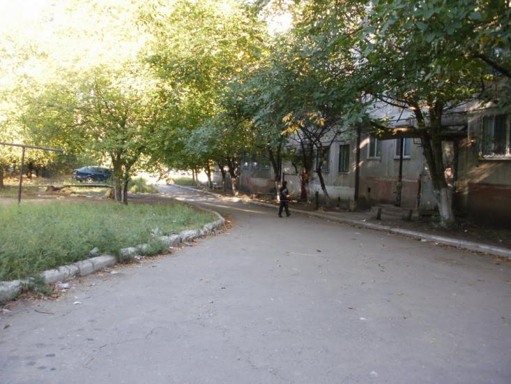 Красногорівка з panoramio.com - Красногоровка
