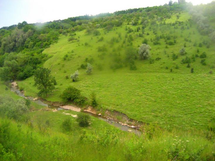 Серебрія з panoramio.com - Серебрия