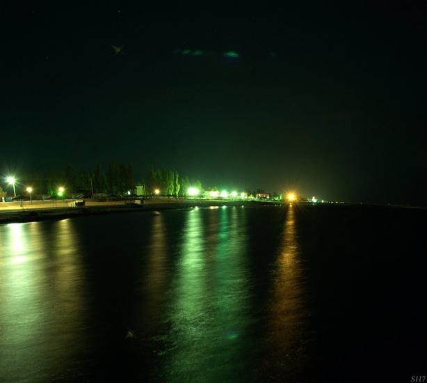 Геніченська Гірка з panoramio.com - Геническая Горка
