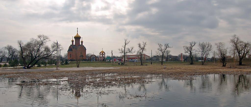 Карлівка з panoramio.com - Karlivka