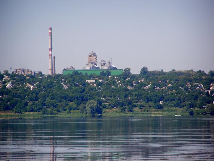 Куліші з panoramio.com - Куліші