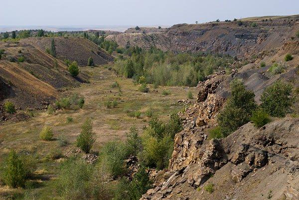 Микишівка з panoramio.com - Никишовка