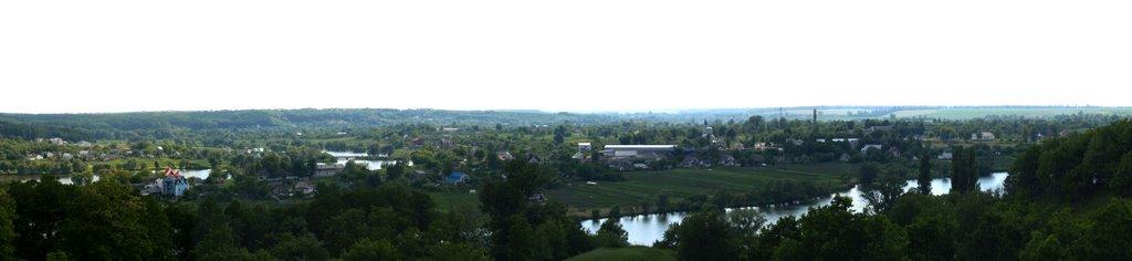 Красна Слобідка з panoramio.com - Красна Слобідка