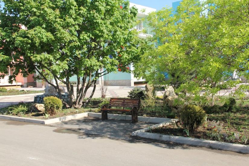 Білогірськ з panoramio.com - Белогорск