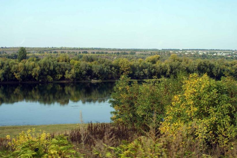 Ямпіль з panoramio.com - Ямпіль