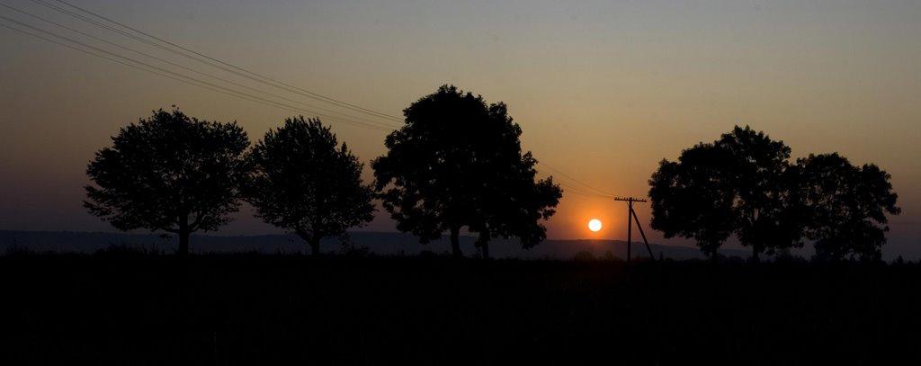 Дуб'є з panoramio.com - Дуб'є