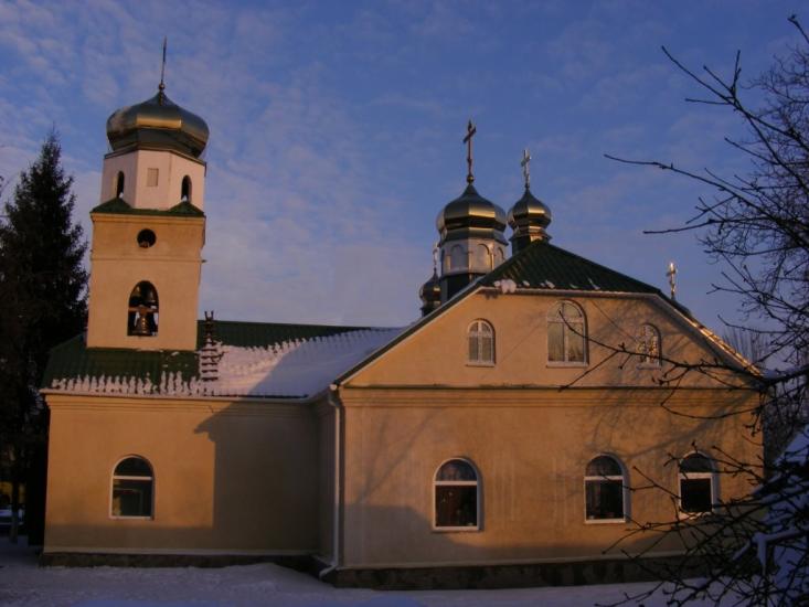 Новопілля з panoramio.com - Новополье