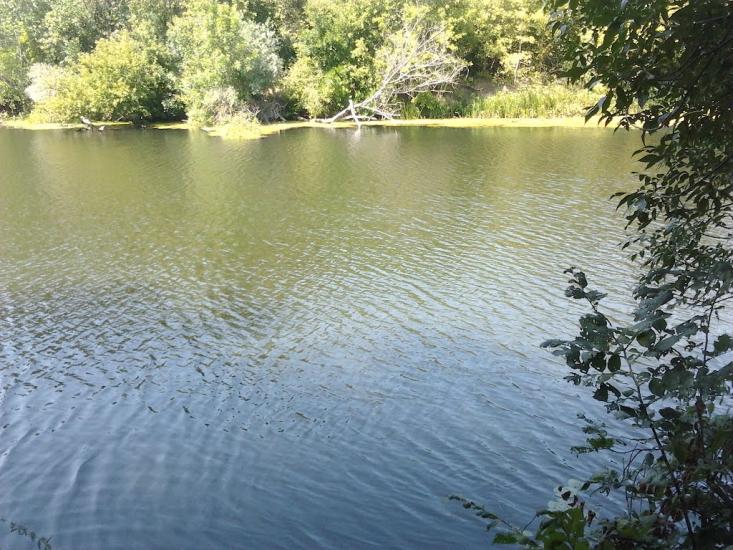 Межиріч з panoramio.com - Межиріч