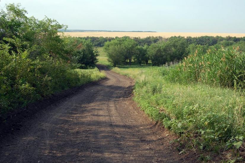 Булгаківка з panoramio.com - Булгаковка