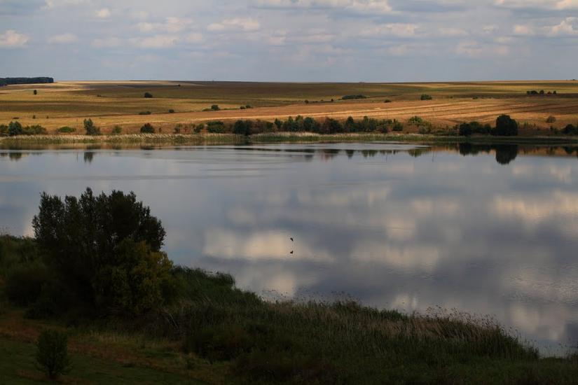 Малі Проходи з panoramio.com - Малі Проходи